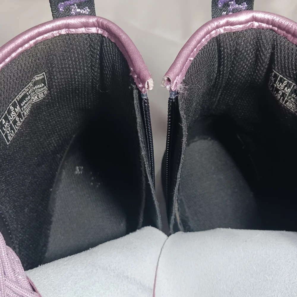 Dr. Martens Shimmer Boots - Picture 9 of 16